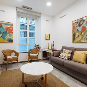 Cerca De La Catedral Apartamento