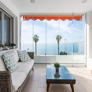  Apartment Sorolla 105, Luxury, Beach, Free Parking, Services, Quite Neighborhood, So Spain